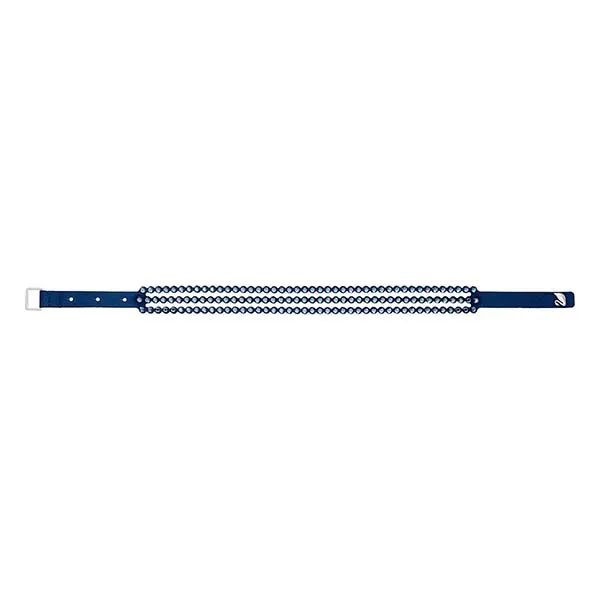 Vòng Đeo Tay Nữ Swarovski Power Collection Bracelet Blue 5511697 Màu Xanh Blue - Trang sức - Vua Hàng Hiệu