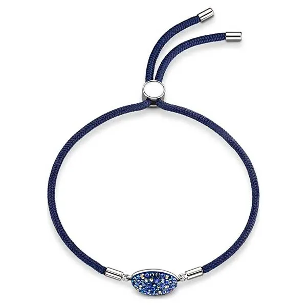 Vòng Đeo Tay Nữ Swarovski Power Collection Water Element 5568270 Màu Xanh