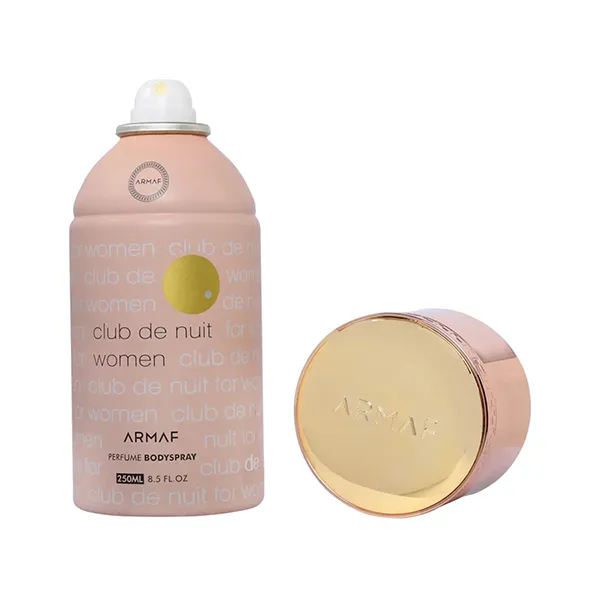 Xịt Body Nước Hoa Nữ Armaf Club De Nuit For Women Perfume Body Spray 250ml