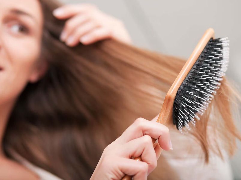11 cách chăm sóc tóc nhanh dài, chắc khỏe hiệu quả tại nhà -4
