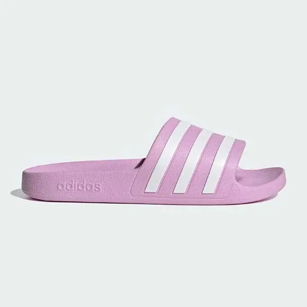 Dép Nữ Adidas Adilette Aqua Slides FY8098 Màu Hồng Trắng Size 40.5