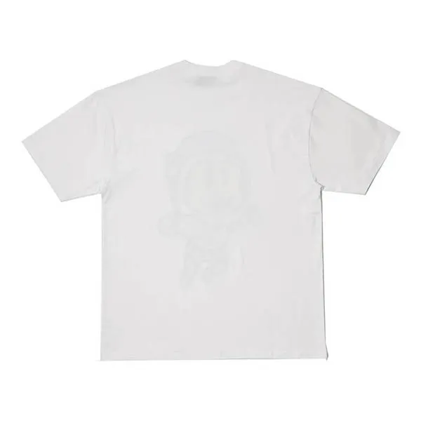 Áo Thun Unisex Drew House Cosmo Drew SS White T-Shirt Màu Trắng - 4