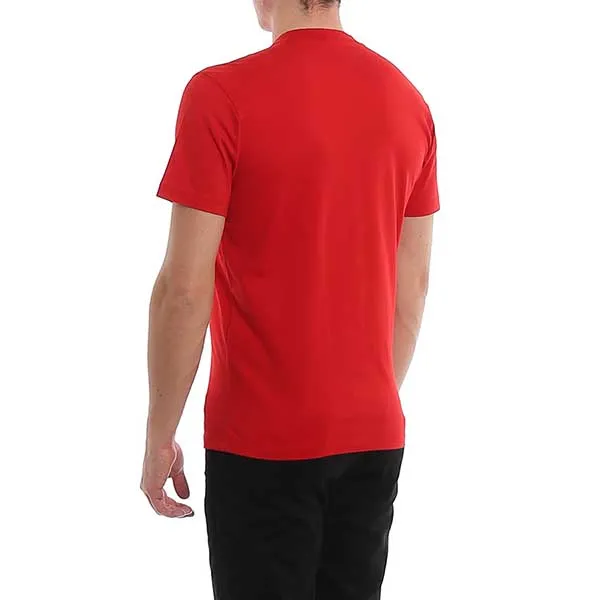Áo Phông Dsquared2 Red Icon Print T-Shirt 770937_DQ405 Màu Đỏ - Thời trang - Vua Hàng Hiệu