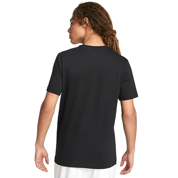 Áo Phông Nam Nike Sportswear Men's Tshirt Màu Đen Size L - 4