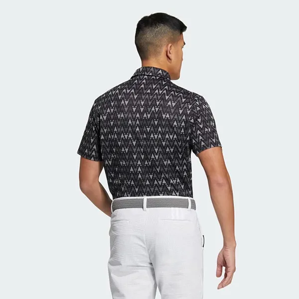 Áo Polo Nam Adidas Graphic Aeroready HT6836 Màu Đen Xám Size M - Thời trang - Vua Hàng Hiệu
