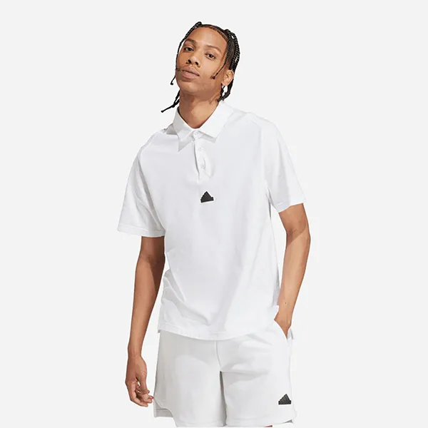Áo Polo Nam Adidas M Z.N.E.Pr IJ6136 Màu Trắng Size S - Thời trang - Vua Hàng Hiệu