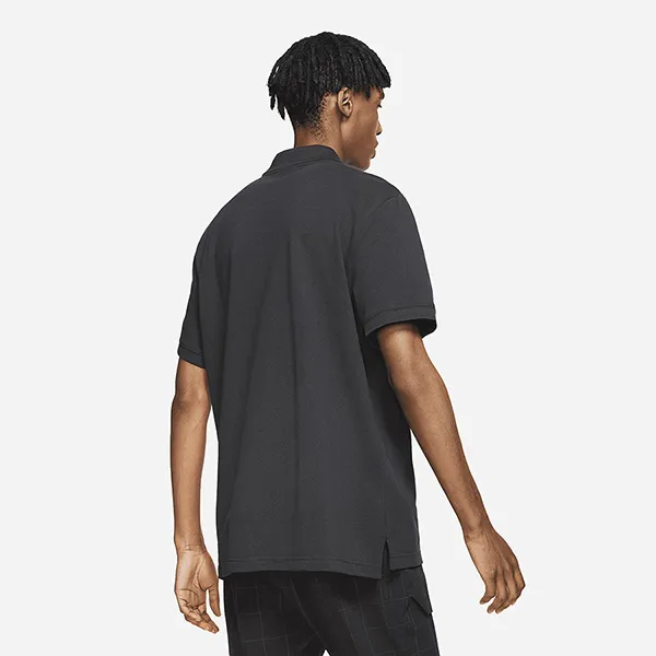 Áo Polo Nam Nike Sportswear CJ4457-010 Màu Đen