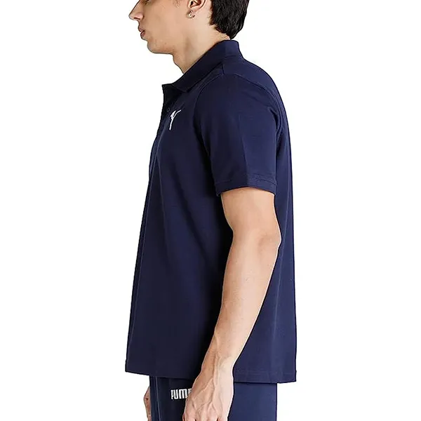 Áo Polo Nam Puma Ess Pique 58667476 Màu Xanh Navy