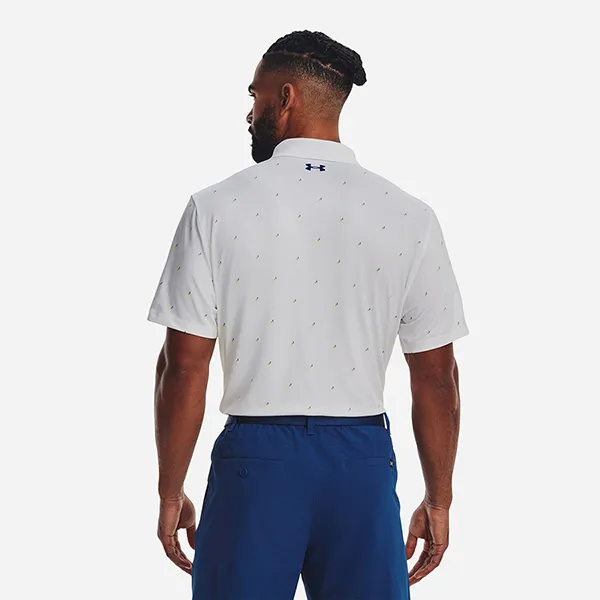 Áo Polo Nam Under Armour Performance 1377378-100 Màu Trắng Size 2XL - Thời trang - Vua Hàng Hiệu