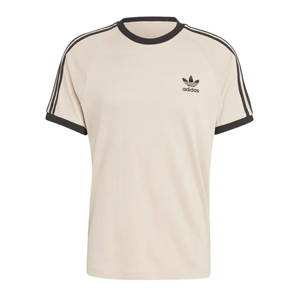 Áo Thun Nam Adidas Adicolor Classics 3-Stripes T-Shirt IM2079 Màu Be Size S - Thời trang - Vua Hàng Hiệu