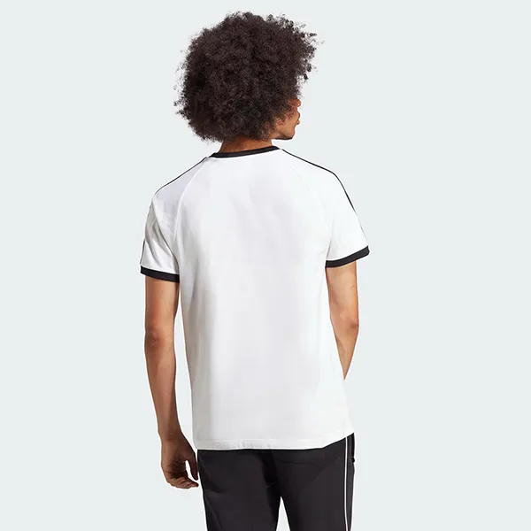 Áo Thun Nam Adidas Adicolor Classics 3-Stripes Tee Tshirt IA4846 Màu Trắng Size XS - Thời trang - Vua Hàng Hiệu