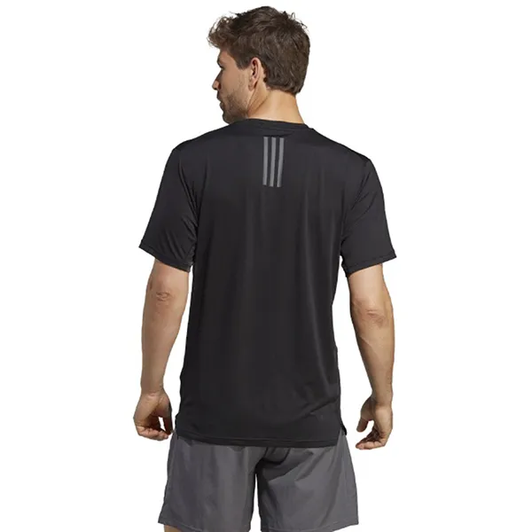 Áo Thun Nam Adidas Easonal Train Essentials Tshirt IB8127 Màu Đen - Thời trang - Vua Hàng Hiệu