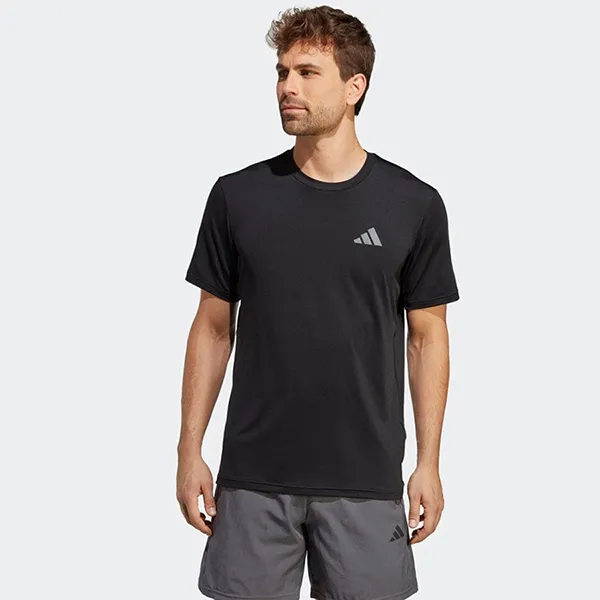 Áo Thun Nam Adidas Easonal Train Essentials Tshirt IB8127 Màu Đen - Thời trang - Vua Hàng Hiệu