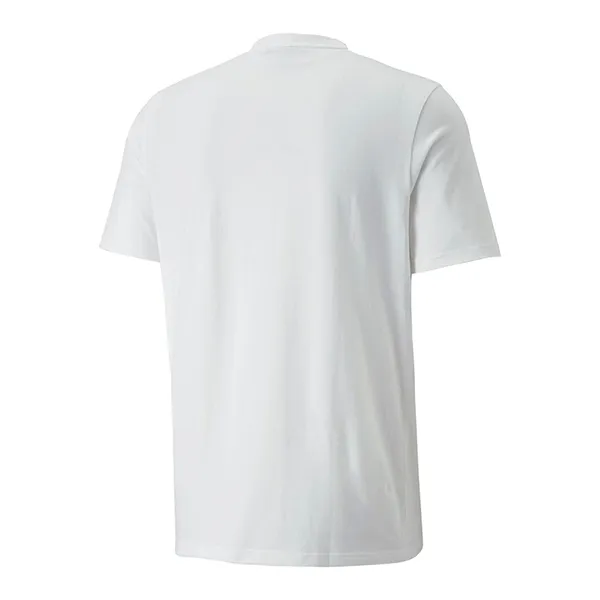 Áo Thun Nam Puma Classics Small Logo Tee T-shirt 53558702 Màu Trắng Size XL - Thời trang - Vua Hàng Hiệu