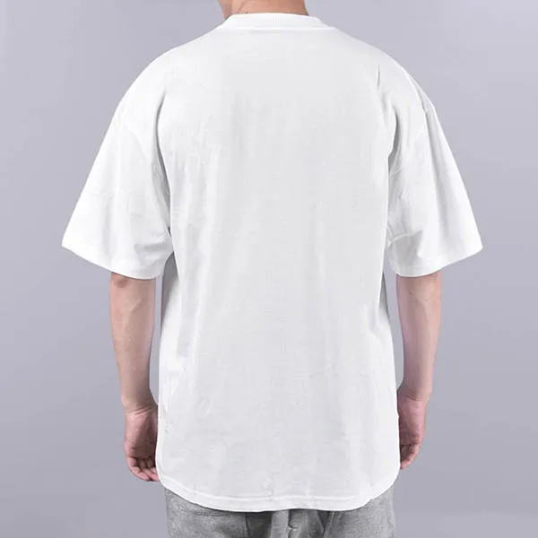 Áo Thun Unisex Drew House Real Fernand SS T-Shirt White Màu Trắng - 4