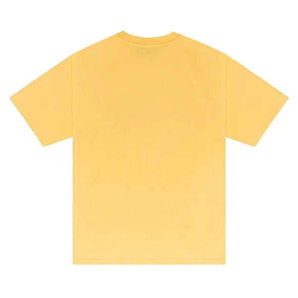 Áo Thun Unisex Drew House Tangerine Sonny SS T-Shirt Màu Vàng - 4