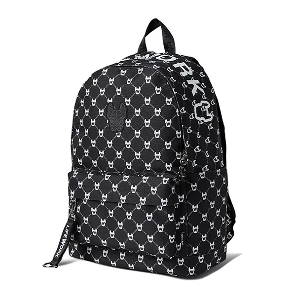 Balo LifeWork Ladok Daily Backpack LW235BG910 Màu Đen