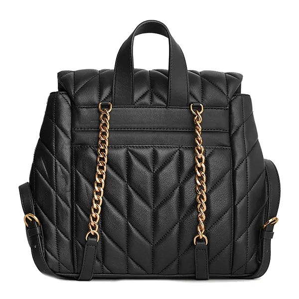 Balo Nữ Karl Lagerfeld Lafayette Backpack Màu Đen
