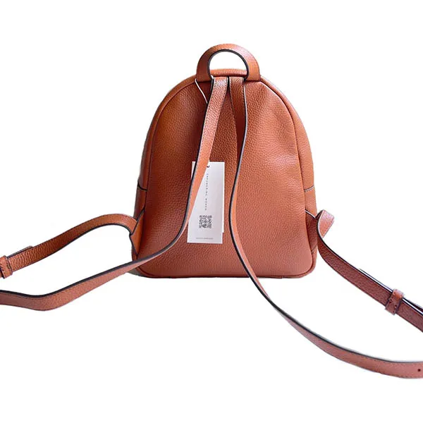 Balo Tory Burch Tear Thea Mini Backpack Classic Tan Brown Màu Nâu - Túi xách - Vua Hàng Hiệu