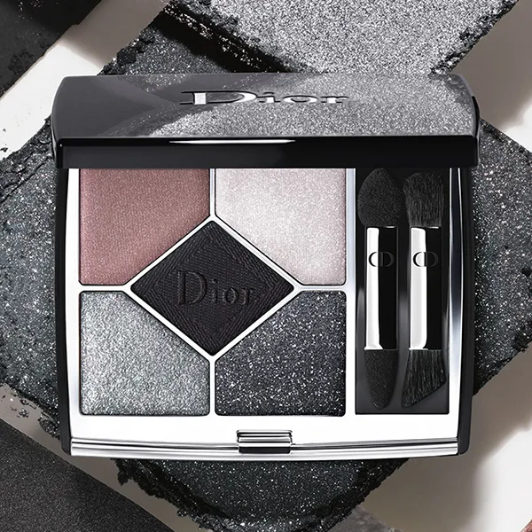 Bảng Phấn Mắt Dior 5 Couleurs Couture Eyeshadow Palette 079 Black Bow 7g