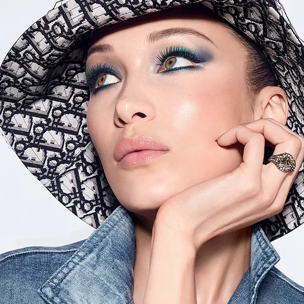 Bảng Phấn Mắt Dior 5 Couleurs Couture Eyeshadow Palette 079 Black Bow 7g