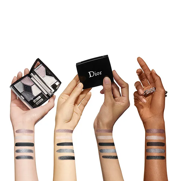 Bảng Phấn Mắt Dior 5 Couleurs Couture Eyeshadow Palette 079 Black Bow 7g