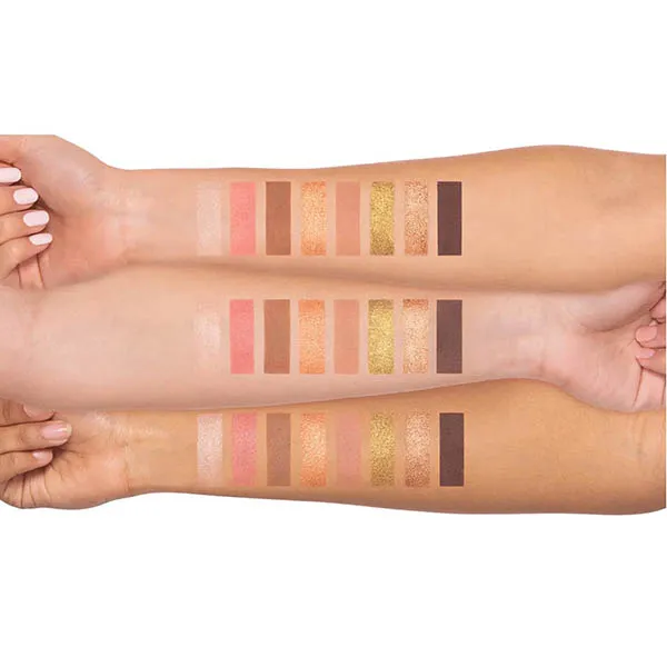 Bảng Phấn Mắt Too Faced Shake Your Palm Palms Eyeshadow Palette 8 Ô Màu 6.7g