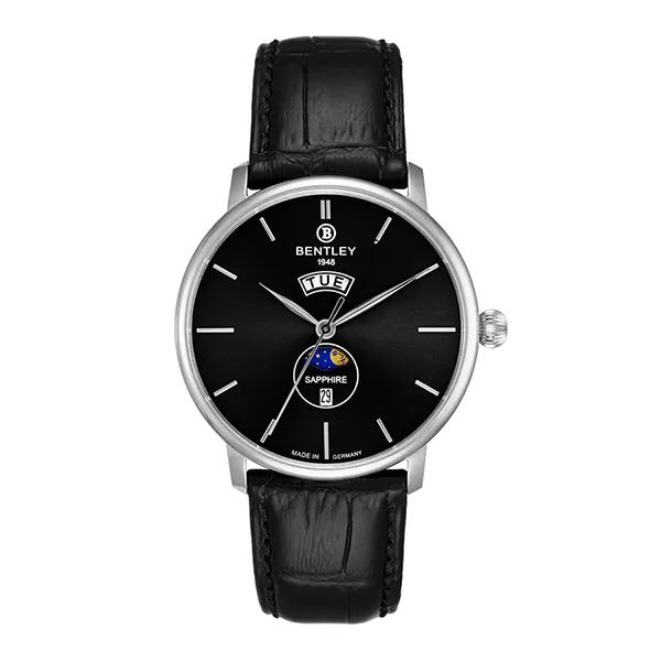 Đồng Hồ Nam Bentley BL2222-10MWBB Màu Đen - Đồng hồ - Vua Hàng Hiệu