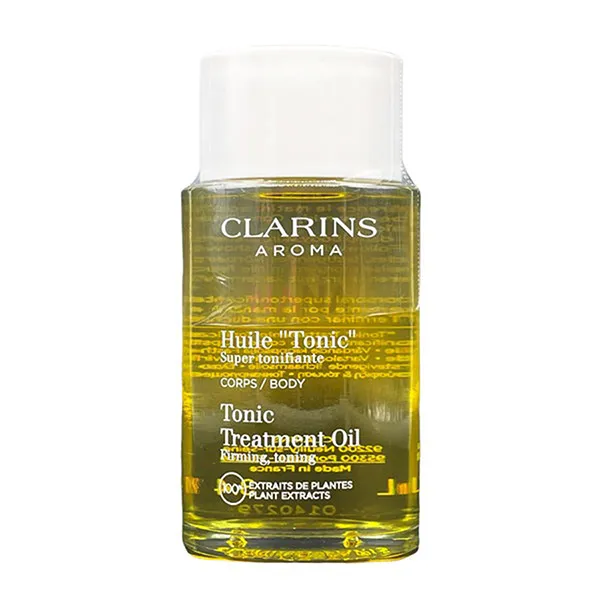 Dầu Dưỡng Thể Hỗ Trợ Mờ Rạn Săn Chắc Da Clarins Huile Tonic Body Treatment Oil 100ml