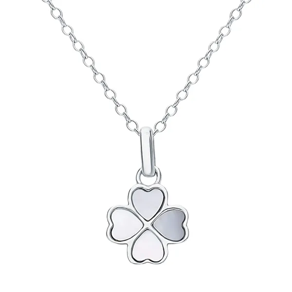 Dây Chuyền Nữ Sunlight 82805 Necklace Màu Bạc