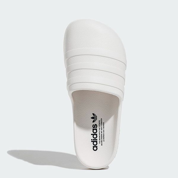 Dép Adidas Adifom Adilette Slides HQ8748 Màu Trắng Size 38 - 4