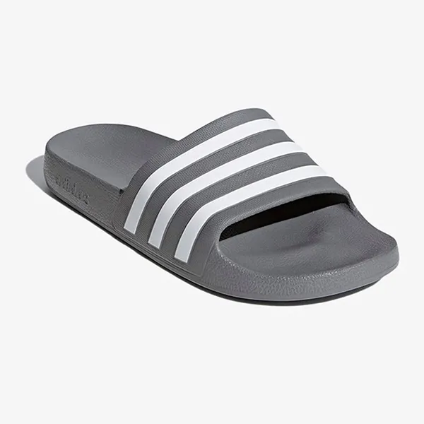 Dép Adidas Adilette Aqua F35538 Màu Xám Size 38 - Dép - Vua Hàng Hiệu