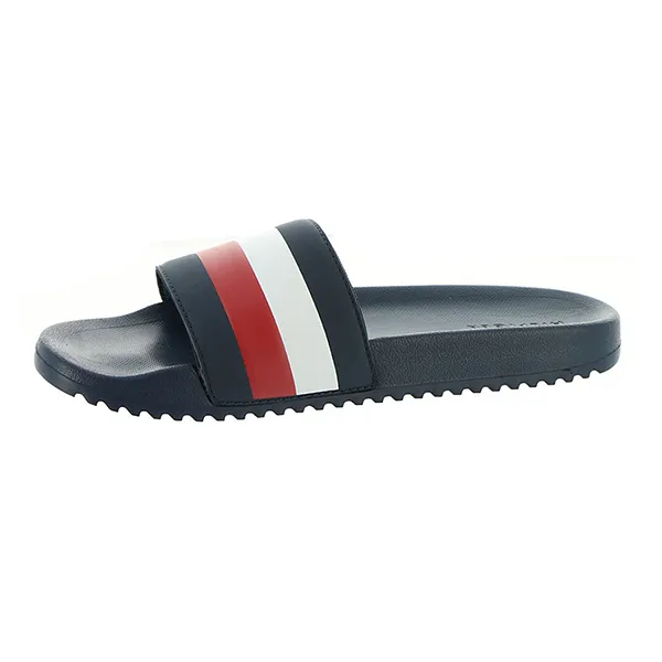 Dép Nam Tommy Hilfiger Sandal Rozi Màu Xanh Navy Size 42