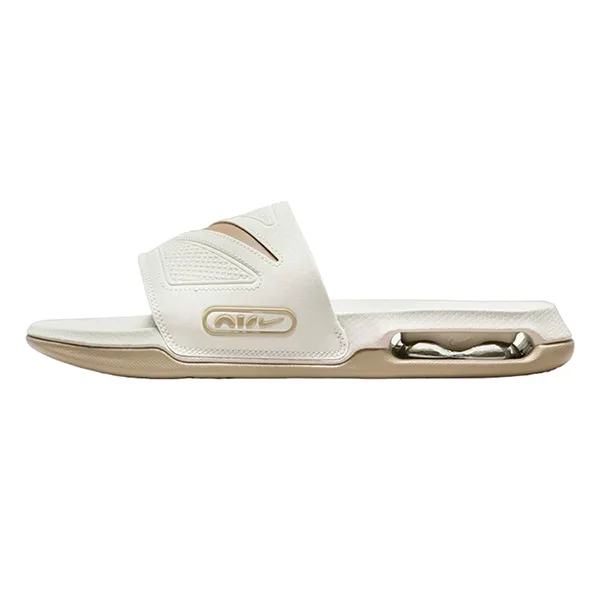 Dép Nike Air Max Cirro Slides DC1460-006 Màu Trắng Kem