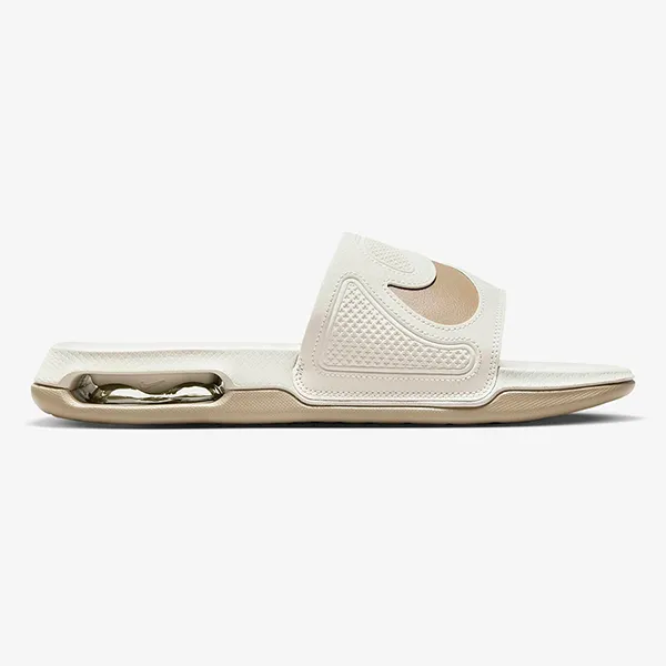 Dép Nike Air Max Cirro Slides DC1460-006 Màu Trắng Kem