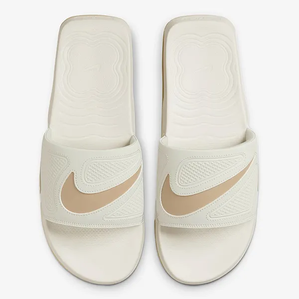 Dép Nike Air Max Cirro Slides DC1460-006 Màu Trắng Kem
