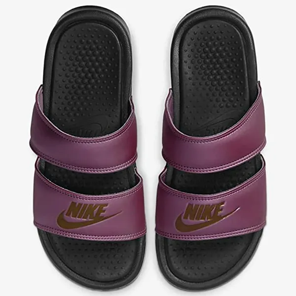 Dép Nike Benassi Duo Ultra Slide  819717-007 Màu Tím Size 39 - 1