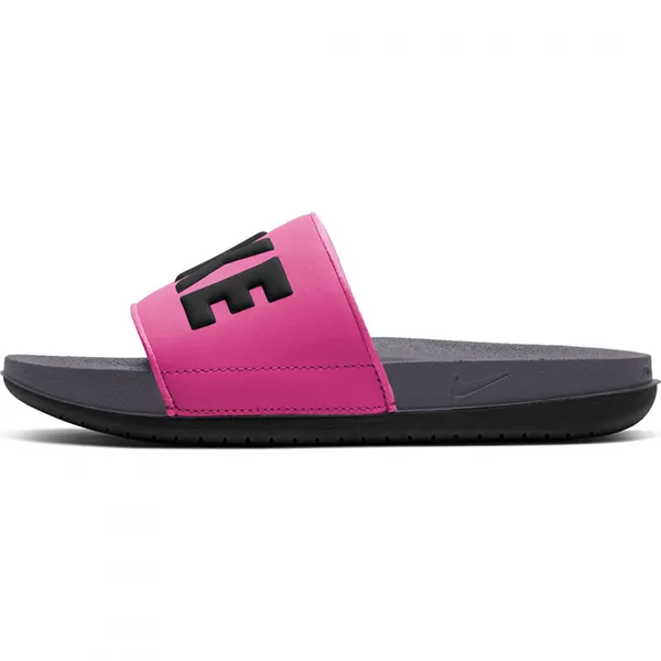 Dép Nike Offcourt Pink Blast Black BQ4632-604 Màu Hồng Size 41 - 4