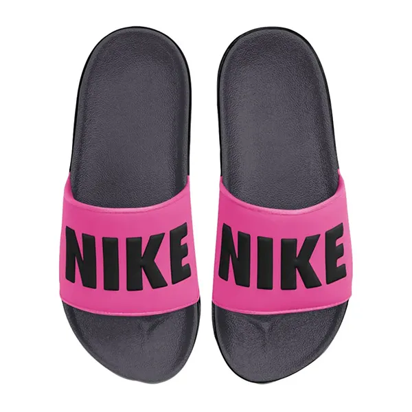 Dép Nike Offcourt Pink Blast Black BQ4632-604 Màu Hồng Size 41 - 3