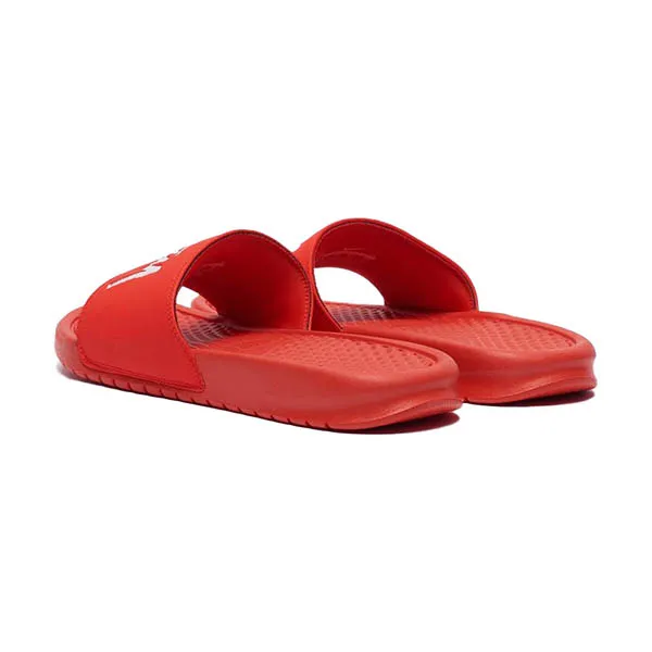 Dép Nike Stussy x Benassi 'Habanero Red' CW2787-600 Màu Đỏ