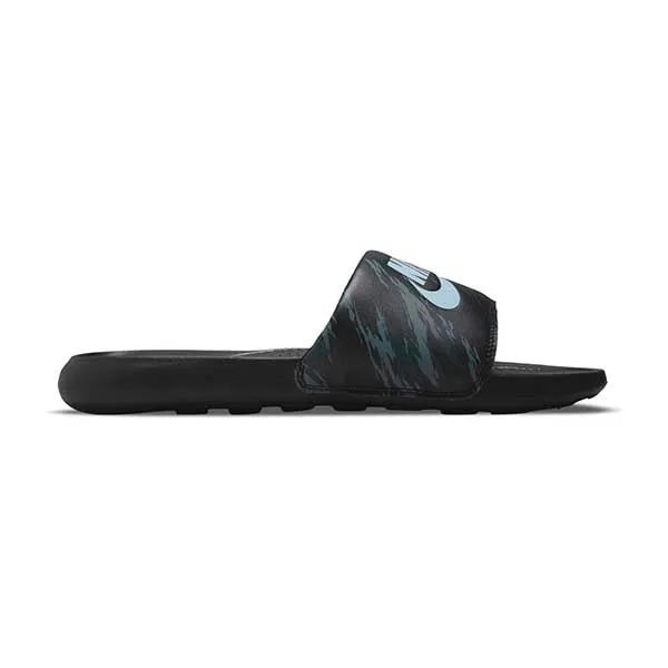 Dép Nike Victori One Print Slides CN9678-009 Màu Đen Xanh Size 38.5