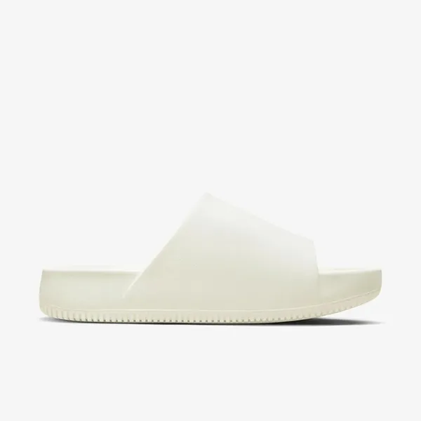 Dép Nike Wmns Calm Slide Sail DX4816-100 Màu Trắng