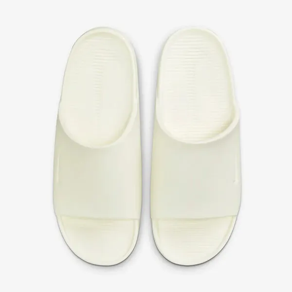 Dép Nike Wmns Calm Slide Sail DX4816-100 Màu Trắng