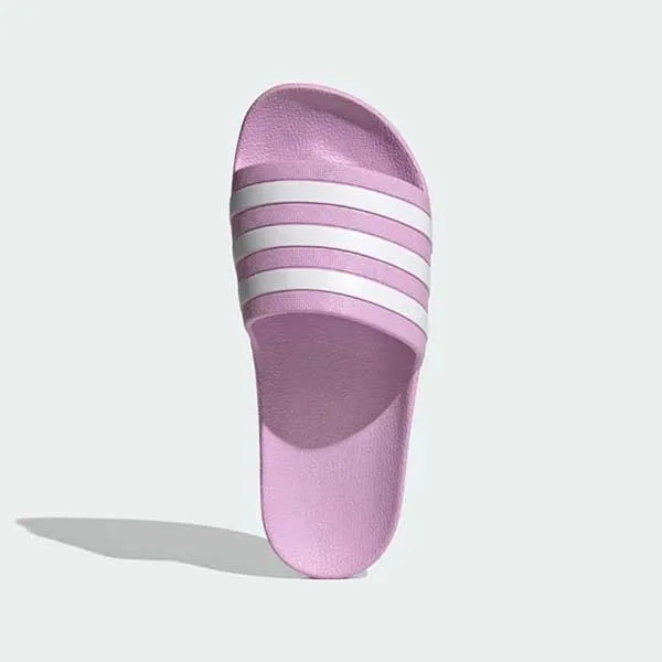 Dép Nữ Adidas Adilette Aqua Slides FY8098 Màu Hồng Trắng Size 40.5