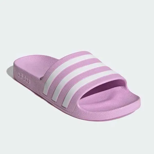 Dép Nữ Adidas Adilette Aqua Slides FY8098 Màu Hồng Trắng Size 40.5