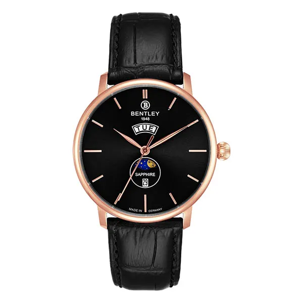 Đồng Hồ Nam Bentley BL2222-10MRBB Màu Đen