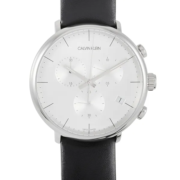 Đồng Hồ Nam Calvin Klein CK High Noon Chronograph Quartz Watch K8M271C6 Màu Đen - Đồng hồ - Vua Hàng Hiệu