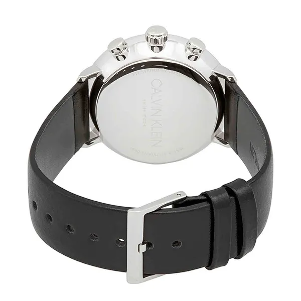 Đồng Hồ Nam Calvin Klein CK High Noon Chronograph Quartz Watch K8M271C6 Màu Đen - Đồng hồ - Vua Hàng Hiệu