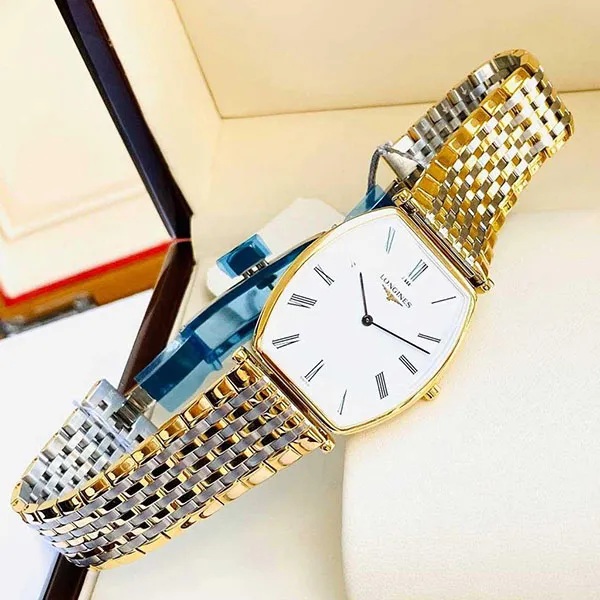 Đồng Hồ Nam Longines La Grande Classique L4.705.2.11.7 Màu Demi - Đồng hồ - Vua Hàng Hiệu