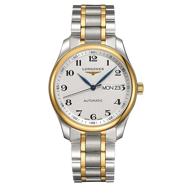 Đồng Hồ Nam Longines Master Collection L2.755.5.78.7 Màu Bạc
